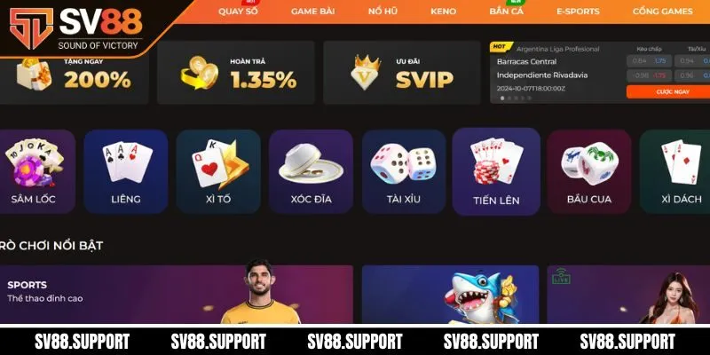 Điều kiện gia nhập đại lý của nhà cái SV88