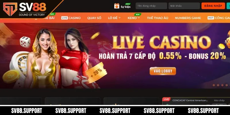 Một số lưu ý khi đăng ký tài khoản SV88 - Tuân thủ quy định