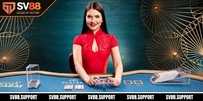 Tìm hiểu game Baccarat